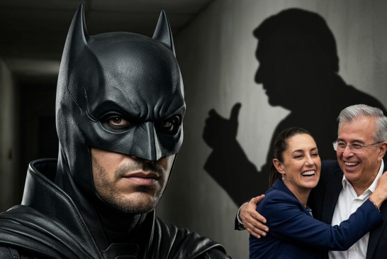 Del 'Efecto Peña' a 'Batman Harfuch': La impunidad, como blindaje de la 4T