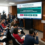 Comisión de Zonas Metropolitanas se abre al escrutinio público con nuevo micrositio digital