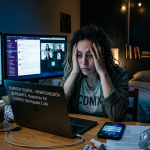 La cárcel de cristal: 9 de cada 10 mexicanos padecen 'Burnout Digital'