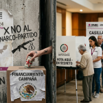 “No a los narcopartidos”, Cero tolerancia al crimen: López Rabadán