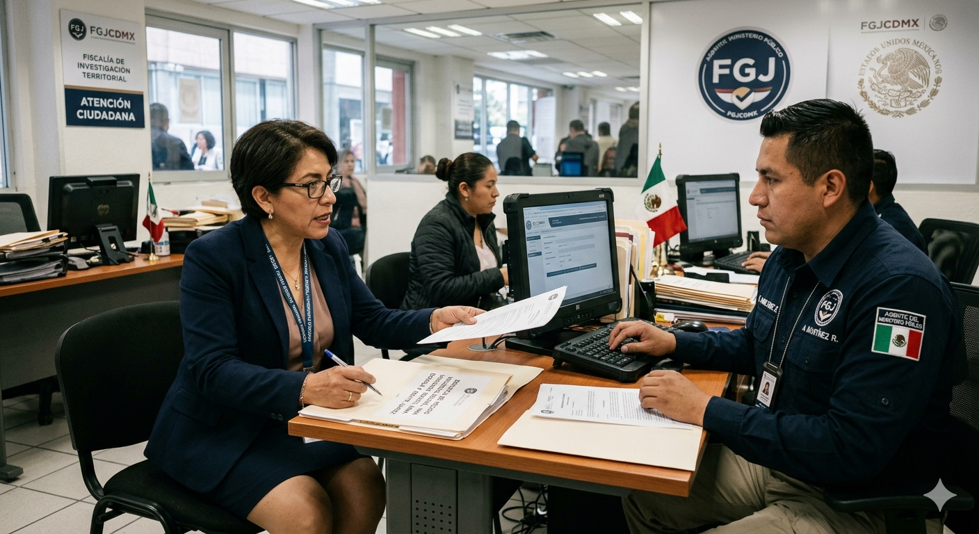 ESCUELAS, MINISTERIO PÚBLICO, JUSTICIA/ gemini