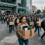 Despidos masivos: El dilema entre la supervivencia financiera y el capital humano