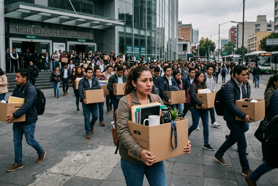 Despidos masivos: El dilema entre la supervivencia financiera y el capital humano