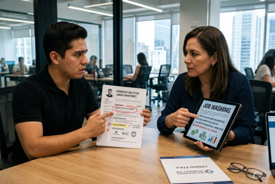 La farsa de la contratación: El juego de engaños que socava el mercado laboral