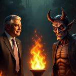 AMLO, el instrumento del diablo que polarizó a México