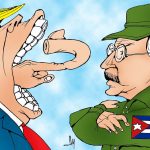 Trump: Ofensiva contra el régimen comunista