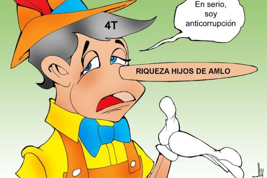 Los López Beltrán, ¿la prosperidad inexplicable del bienestar?