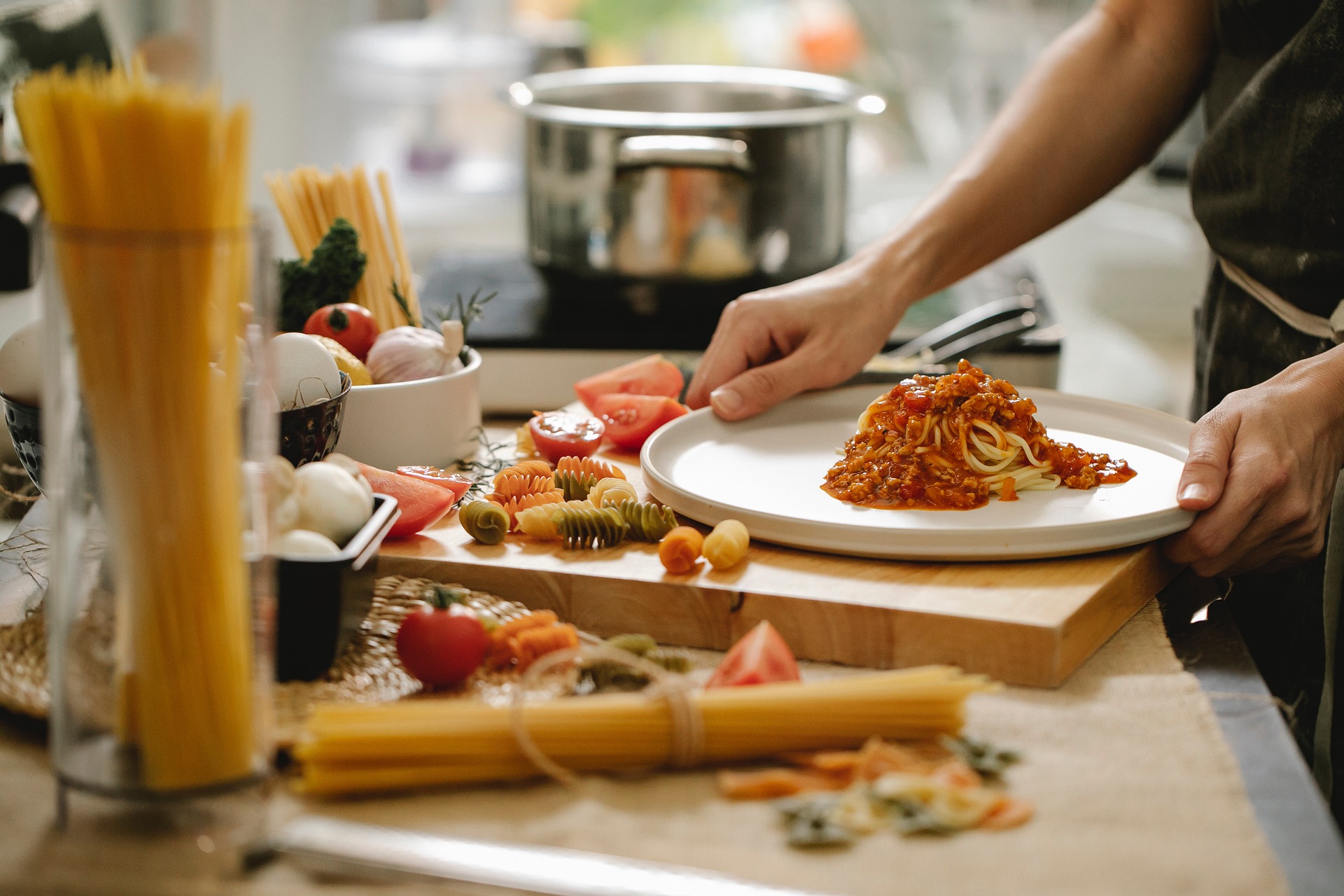 COCINA, ALIMENTOS/ ayindeabdulmajeed44 en Pixabay
