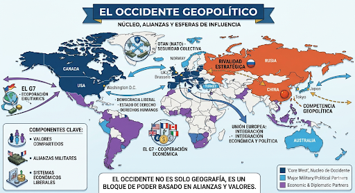 OCCIDENTE/ gemini