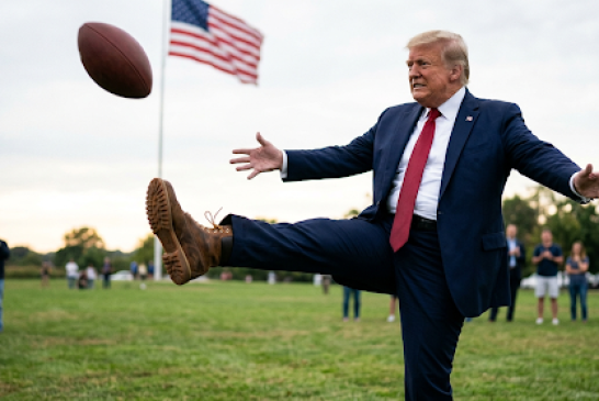 ¡México en Liquidación!: El régimen de Sheinbaum entrega el país al precipicio y a la bota de Trump