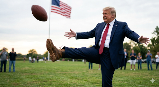 DONALD TRUMP/ gemini