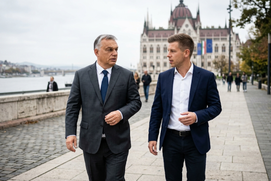 ¿Jaque mate a Bruselas? El 'cambio' en Hungría que resultó ser un espejo de Orbán