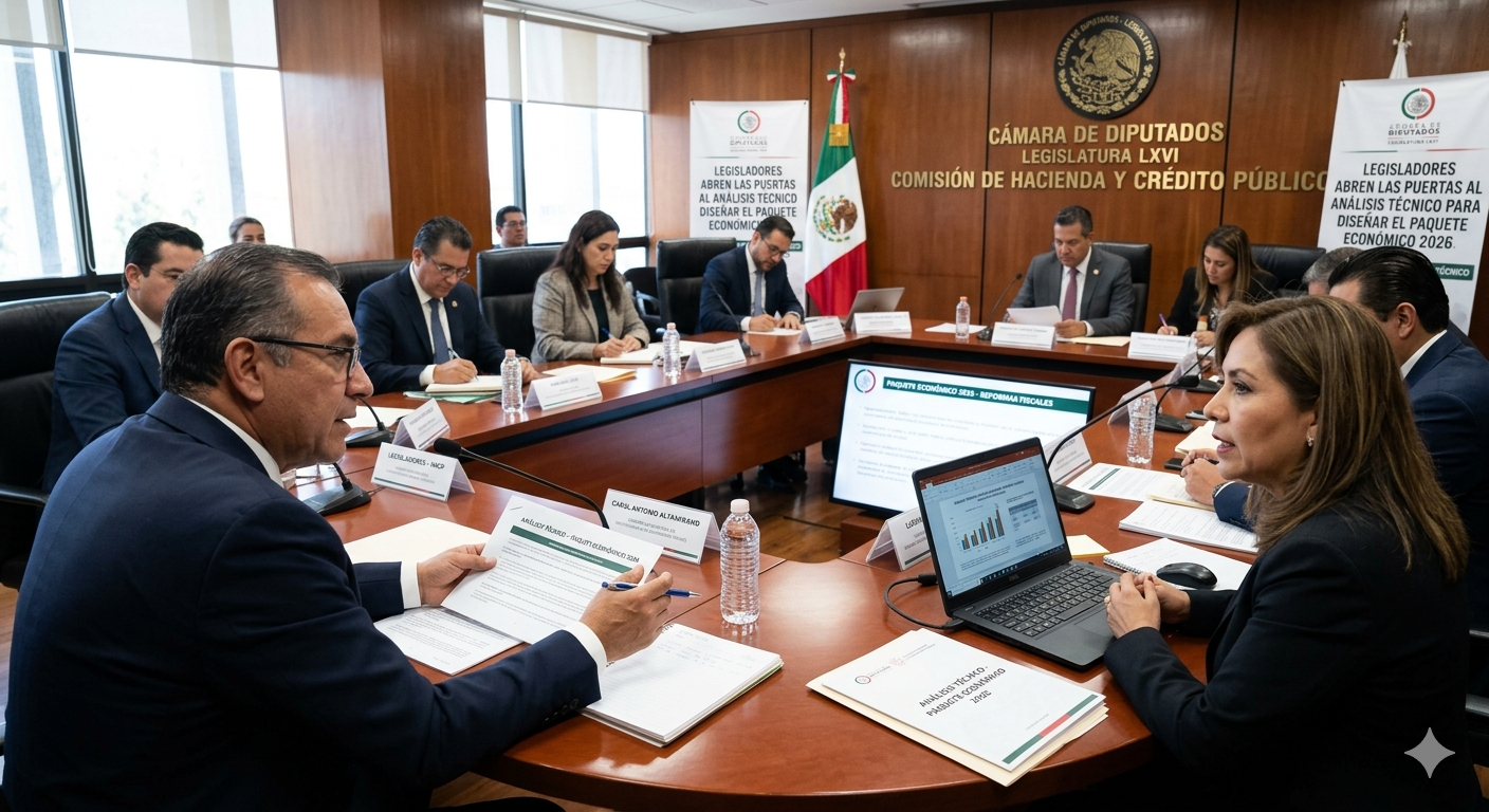 diputados/ GEMINI