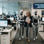 Robots en recursos humanos derriban la meritocracia: Inteligencia Artificial expulsa al mejor talento del mercado laboral