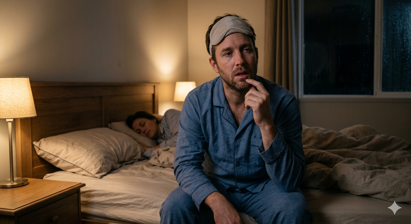 sexo, sueño, insomnio/ GEMINI