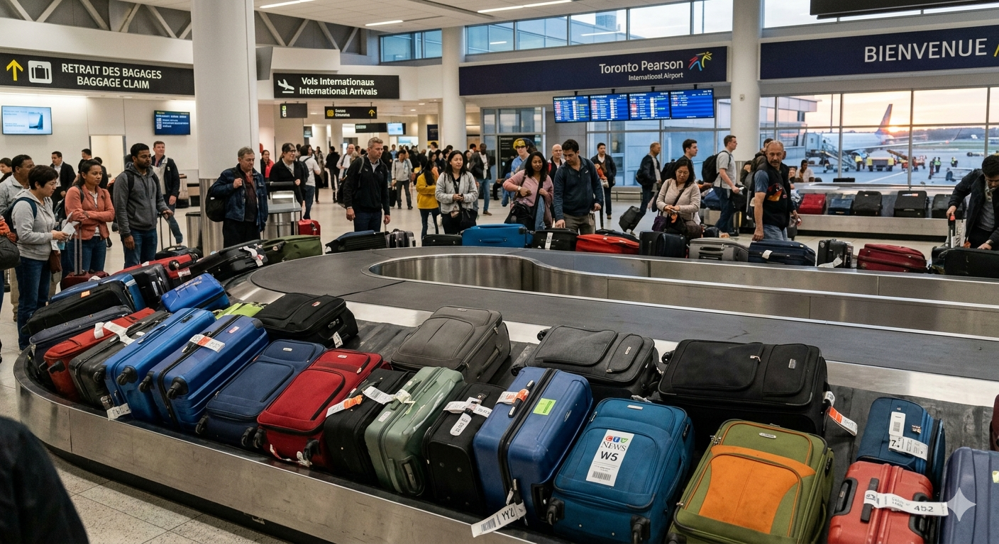 AEROPUERTOS, MALETAS/ gemini