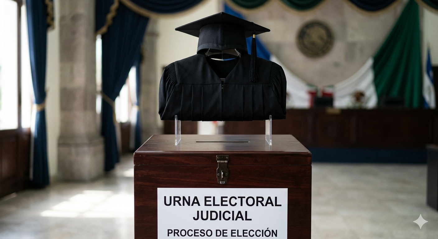 DIPUTADOS, ELECCIÓN JUECES, MAGISTRADOS/ IA GEMINI