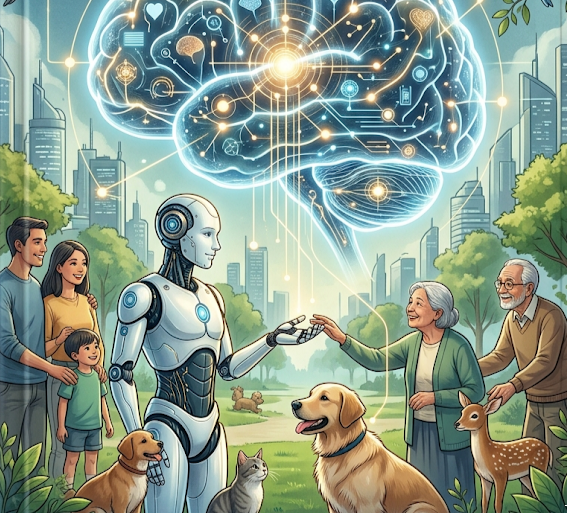 ROBOT HUMANOIDE