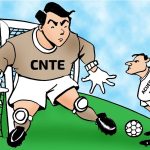 La CNTE cobra factura a Morena