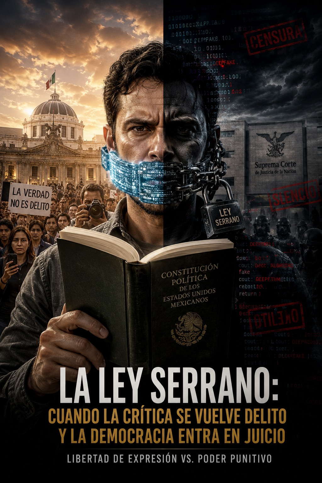 LEY SERRANO