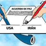 Acuerdo de paz en Medio Oriente