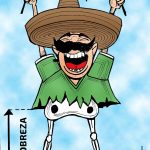 Dos realidades: ¡Viva México ca...!