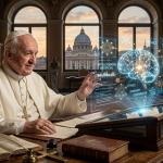 León XIV y la revolución de la Inteligencia Artificial