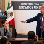 No es advertencia, es secuencia: Trump exhibe la sumisión de Sheinbaum y asfixia a la 4T