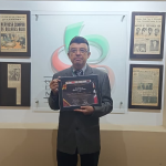 El caricaturista 'Luy' recibe el 