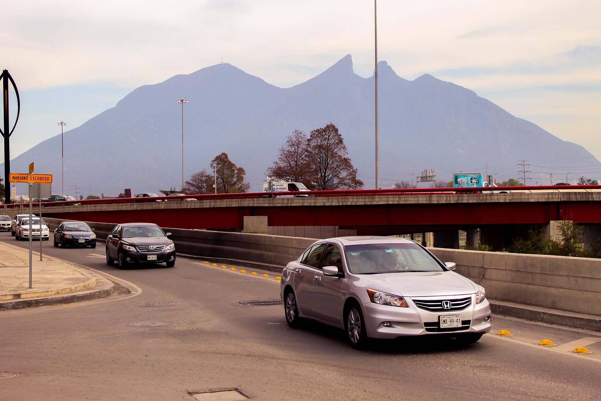 MONTERREY/ MiguelMyers en Pixabay