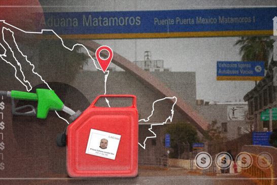 Infiltra narco Aduana de Matamoros: Ocupa puesto clave la hermana de operador financiero del CJNG