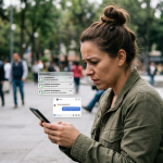 Pugnan por cárcel a las amenazas digitales: Buscan castigar el acoso en redes y de exparejas
