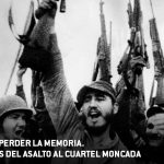 MX Nuestro Cine conmemora el asalto al Cuartel Moncada con un maratón exclusivo de cine y televisión cubana