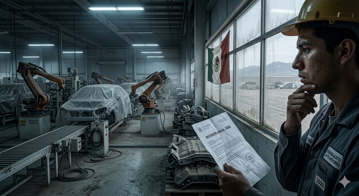 industria automotriz