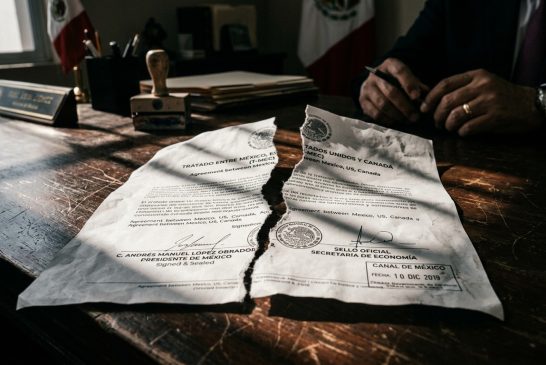 La muerte lenta del T-MEC: Frente a una corte sin garantías para nadie