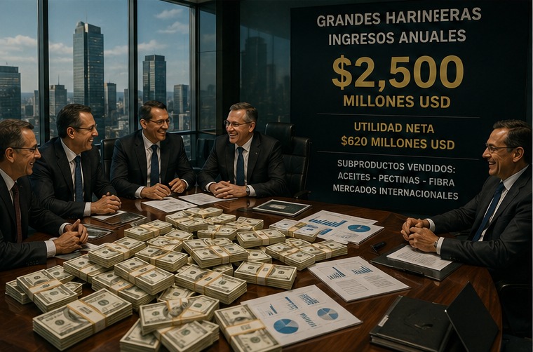 EMPRESARIOS/ gemini