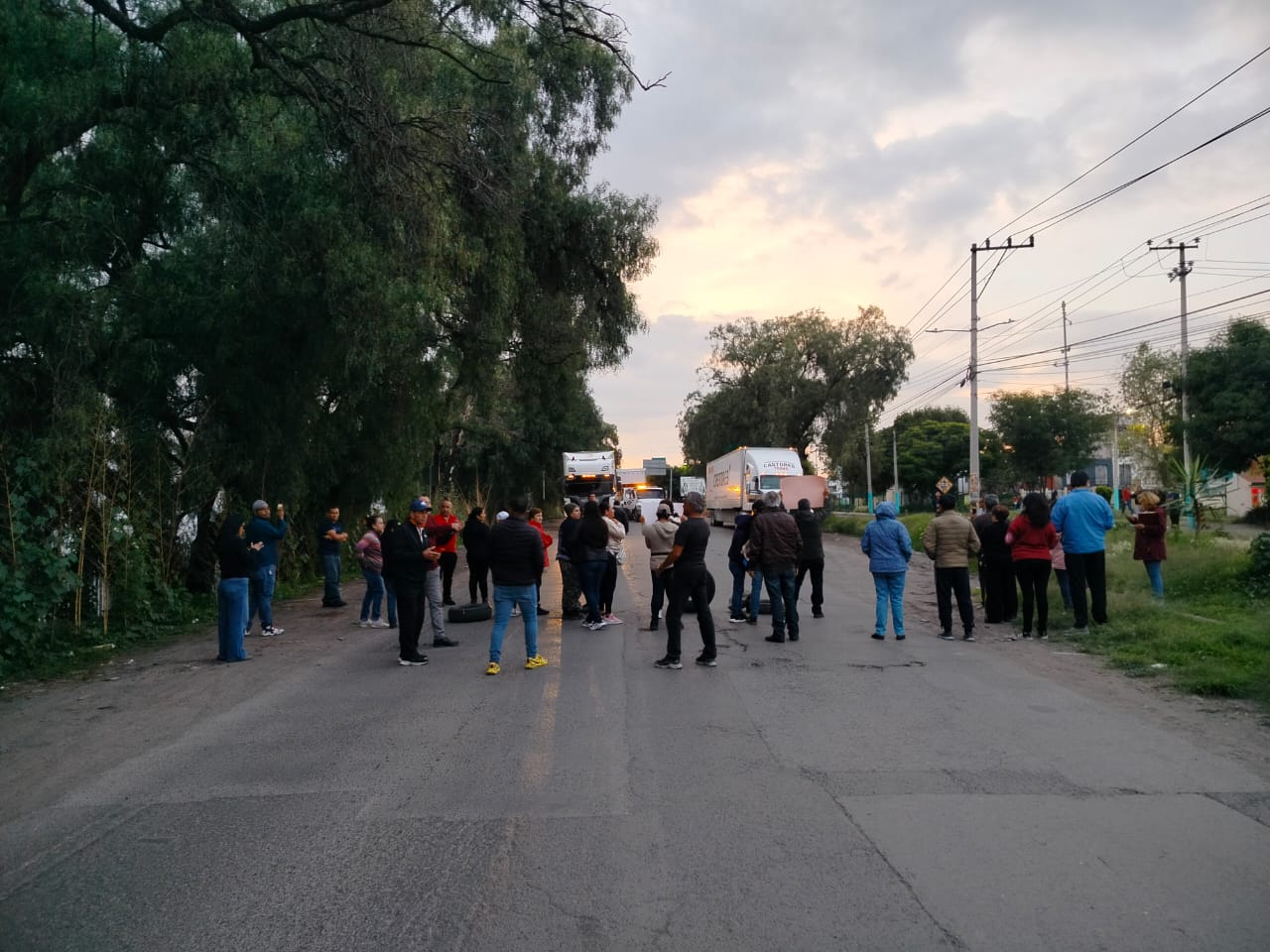 la alborada, cuautitlán
