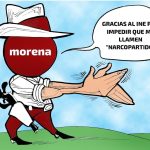 El INE se viste de árbitro de etiqueta en favor de Morena