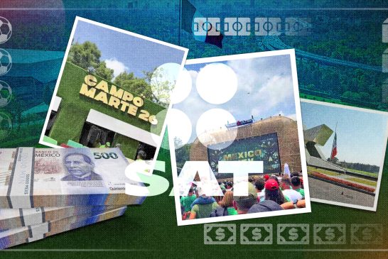 Hacienda solicita pago de $46 millones por uso de Campo Marte antes de que termine Fan Fest del Mundial