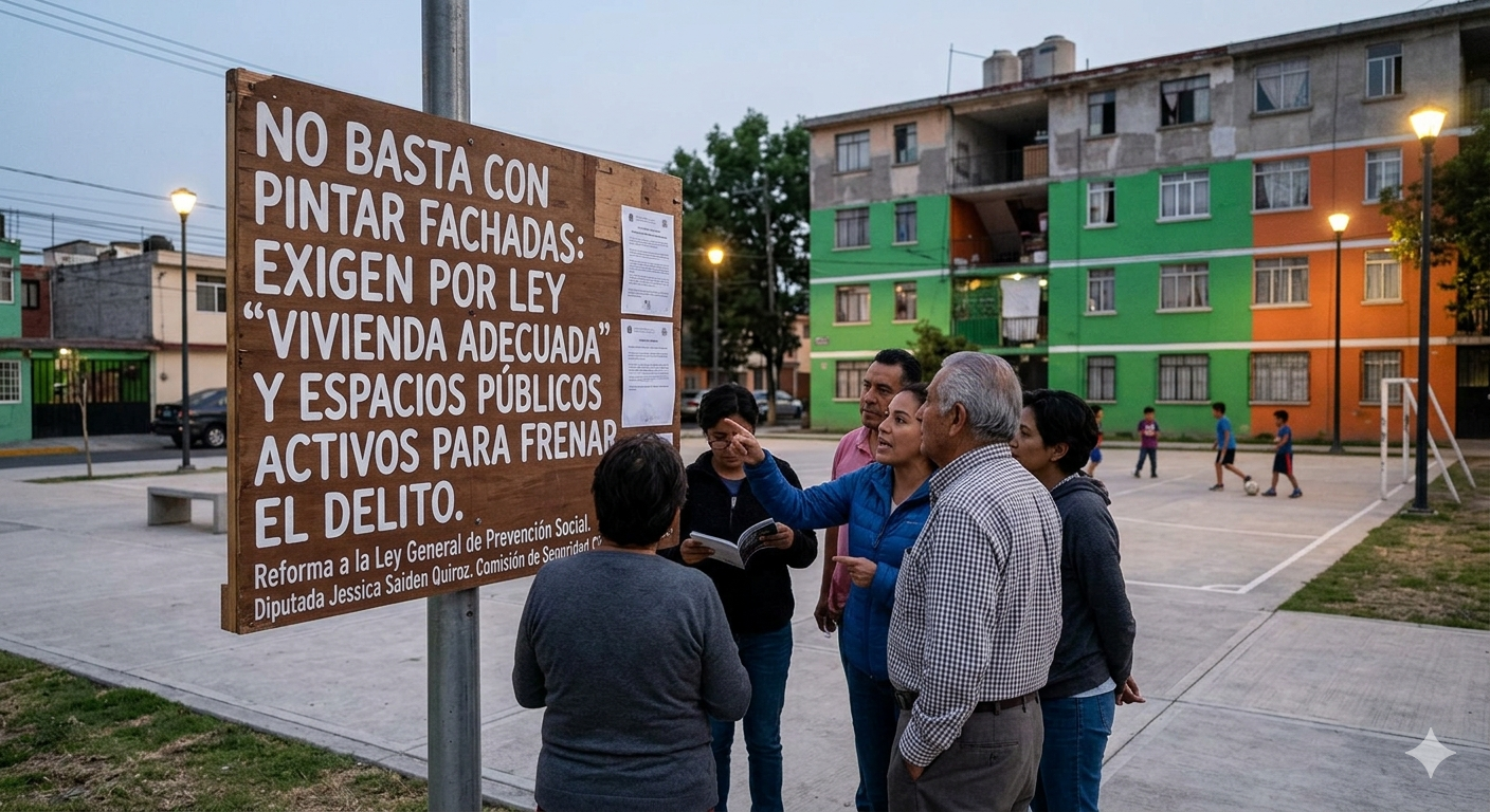 VECINOS, DELITOS, DIPUTADOS, CULTURA, DEPORTE/ gemini