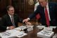 ¿Se doblará la 4T ante Trump por la gran simulación de su reforma laboral?