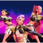 'Las Guerreras K-Pop' llegan a  CDMX con un poderoso concierto