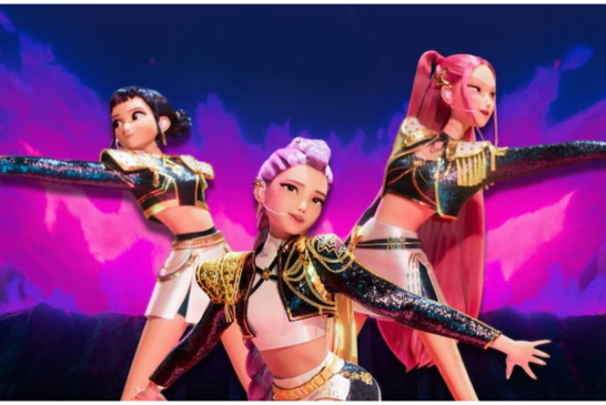 'Las Guerreras K-Pop' llegan a  CDMX con un poderoso concierto