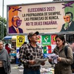 Elecciones 2027: Engañar con publicidad y propaganda