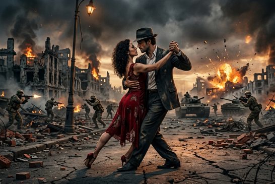 El tango argentino: ¿Morir por la Patria o por una guerra ajena?