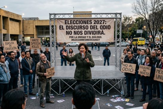 Elecciones 2027: El discurso del odio