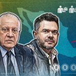 El operador de mafia rumana que infiltró la ANAM y ahora acompaña a Marín Mollinedo en campaña