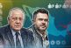 El operador de mafia rumana que infiltró la ANAM y ahora acompaña a Marín Mollinedo en campaña