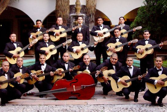 La Original Rondalla de Saltillo celebrará 60 años de romance y serenata en Nezahualcóyotl