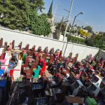 Simulación de seguridad: Cuando el hilo se rompe por el lado de los microempresarios